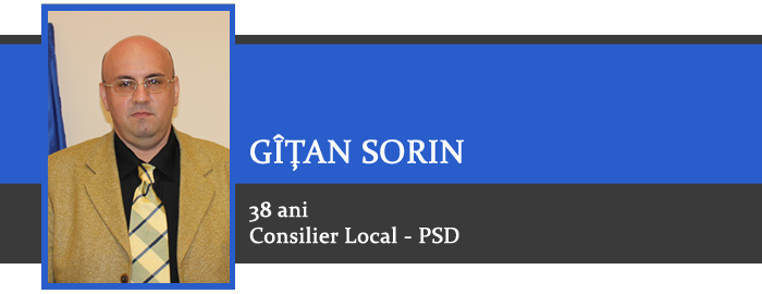 consilier gitan sorin