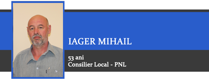 consilier iager mihail