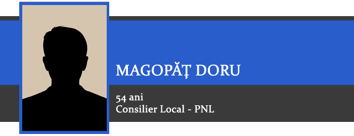 consilier magopat doru