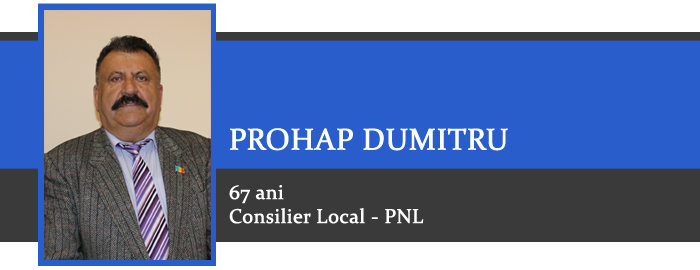 consilier prohap dumitru